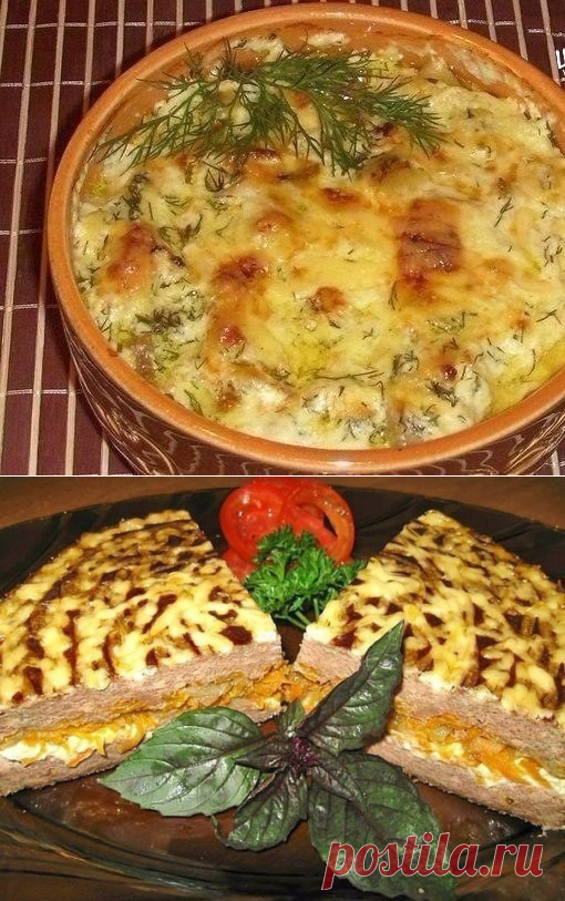 6 РЕЦЕПТОВ из печени.
