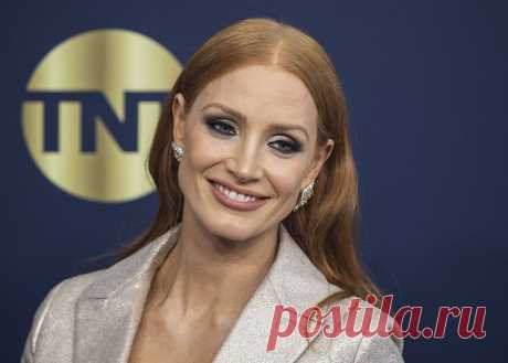 Джессика Честейн