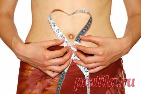 За 7 дней уходит до 10 кг. Без возврата + очищается организм |