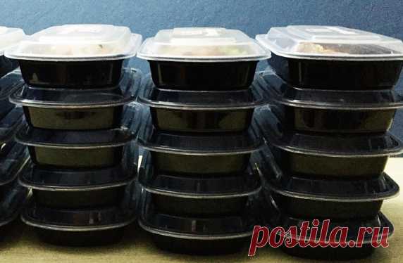 Предприниматель из США повысил свою продуктивность, составив единое расписание приёма пищи