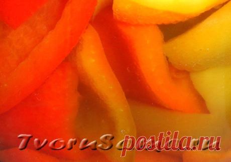 ОЧЕНЬ ВКУСНЫЕ ЗАГОТОВКИ ИЗ БОЛГАРСКОГО ПЕРЦА В ВАШ БЛОКНОТ