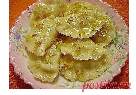 Вареники, которые никогда не развариваются