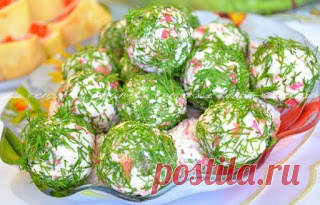 Лучшие кулинарные рецепты: Закуски