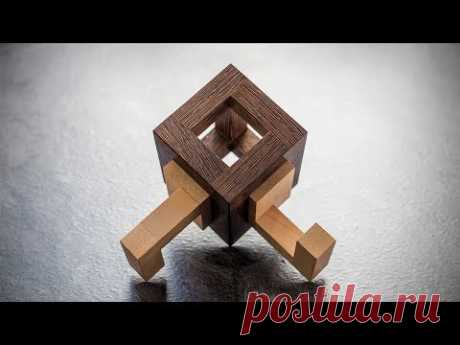 Identical Twins - Winner of the Puzzlers Award at IPP2017