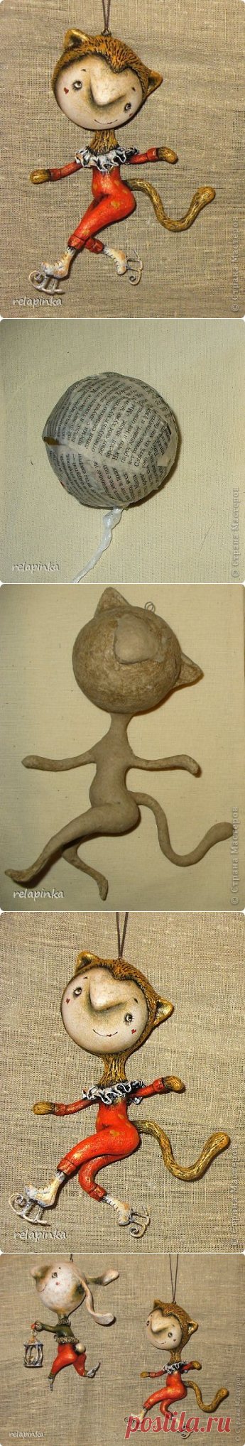 Неведома зверушка (м-к) | Страна Мастеров