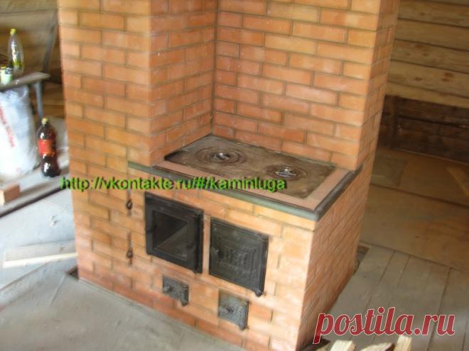 Печи и камины от печника