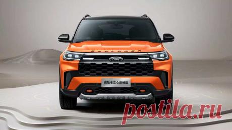 Ford Explorer Kunlun Peak Edition: фото, характеристики, салон