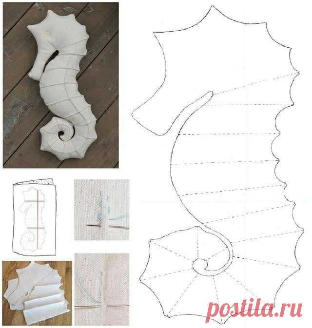 Выкройки кукольной одежды