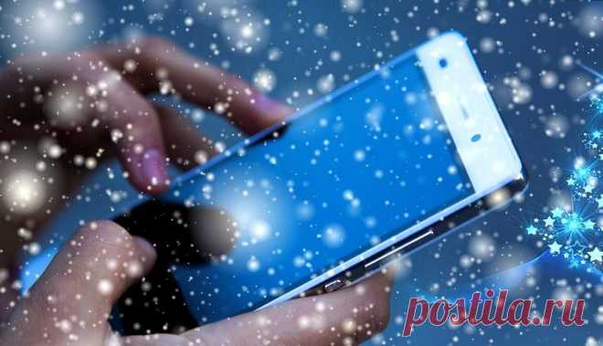 Как в зимний период минимизировать негативное влияние холода на смартфон, планшет или ноутбук / Смартфоны и мобильные телефоны / iXBT Live