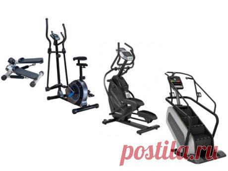 Что такое степпер и какой выбрать на для дома?