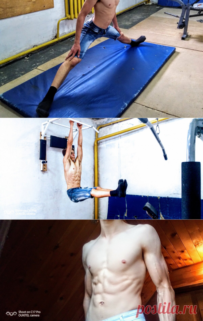 3 популярных упражнения, которые несут вреда больше, чем пользы
(на фото не они)