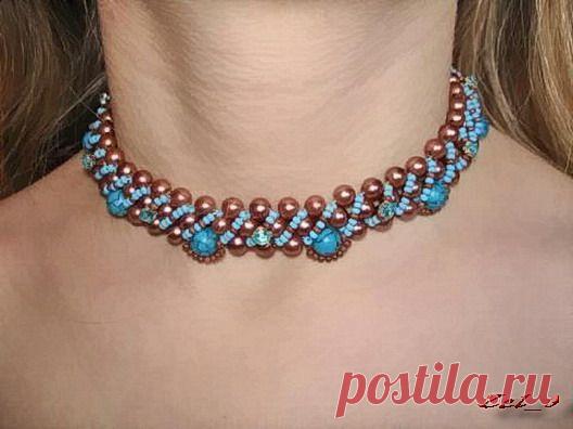 "Для доченьки" | biser.info - всё о бисере и бисерном творчестве