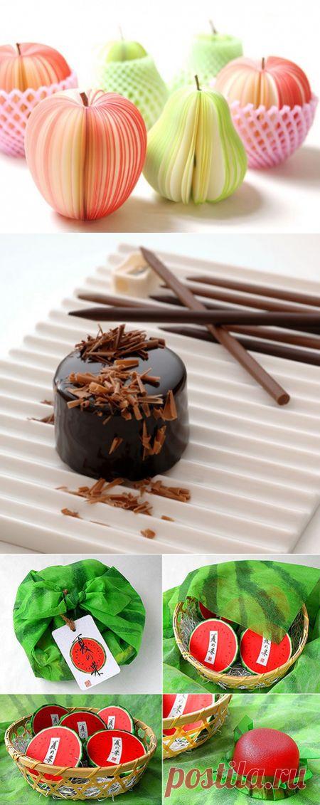 Упаковка по-японски