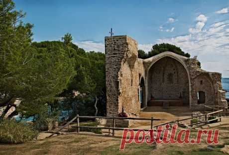 Старая часовня
