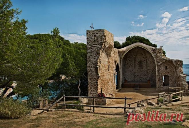Старая часовня