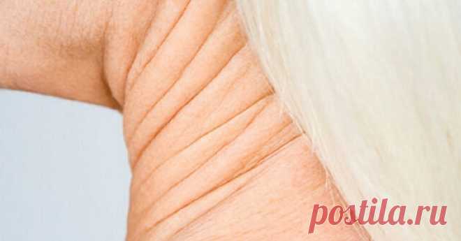 Забудь о дряблой коже! Это натуральное средство вернет ей эластичность… - Кейс советов