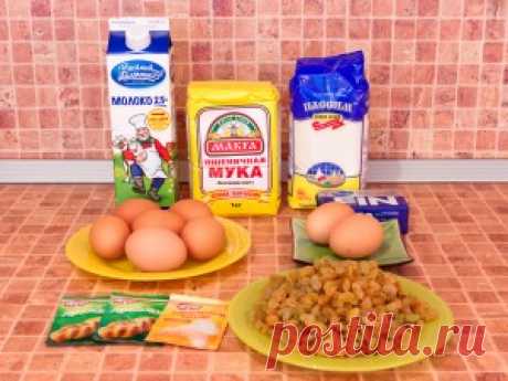 Рецепт вкусных и простых пасок куличей Получаются у всех - Советчица Кидстафф