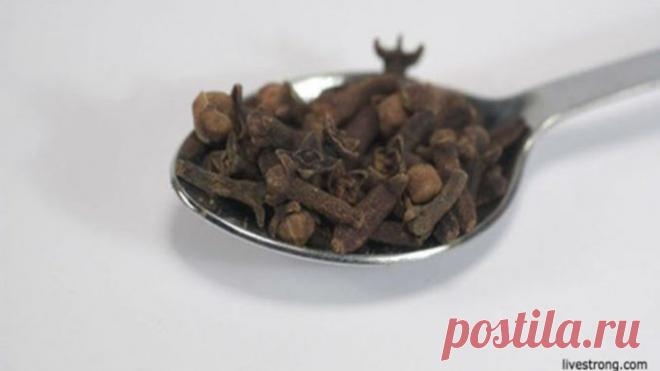Вот что сделают с вашим телом всего 2 головки гвоздики в день! Чудеса, не иначе! ⋆ Полезные советы