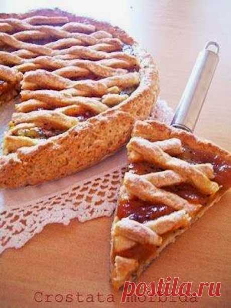 Crostata morbida senza burro crostata morbida senza burro