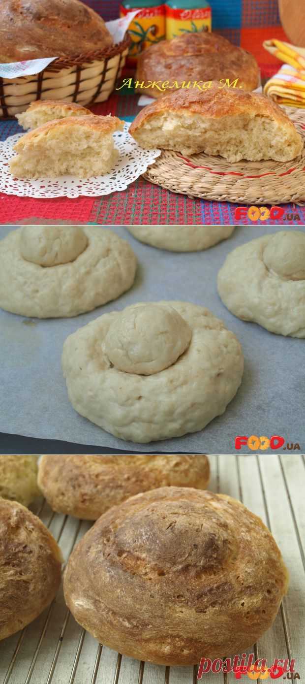 Украинские булочки - Кулинарные рецепты на Food.ua