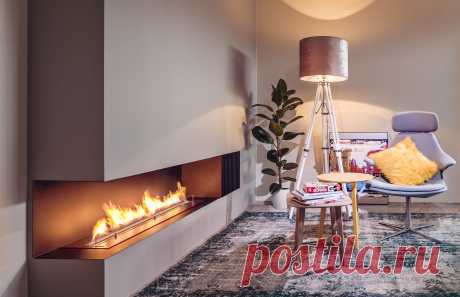 Советы специалиста о биокаминах