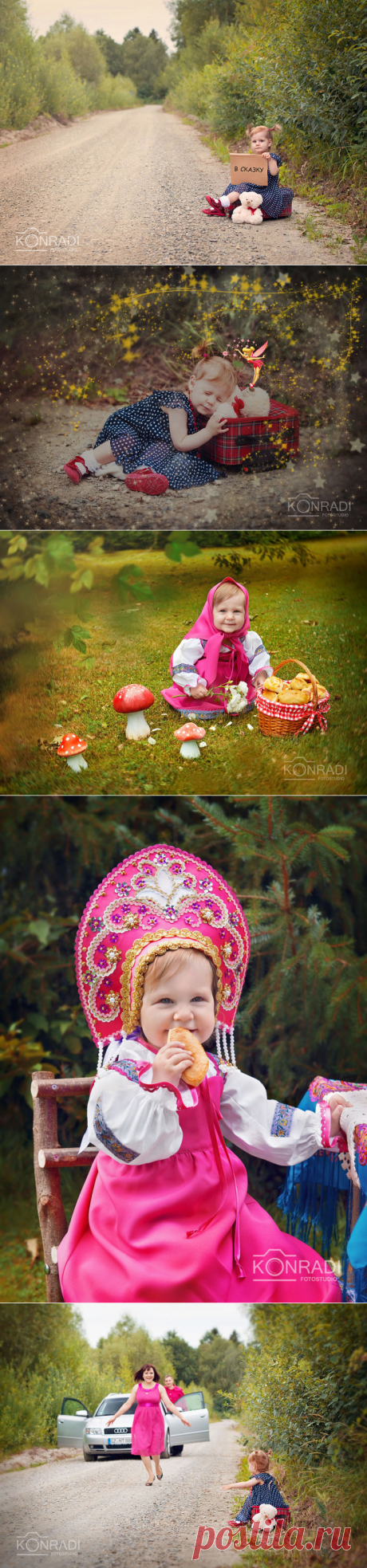 Вместе с Waldemar Konradi &quot;СОН АЛИНЫ&quot; - семейная сказочная фото-история!!! Models: Familie Raiber / Günzburg / Juli 2015 / Deutschland Съёмка проводилась в Германии. Главной героине этой сказки - Алиночке, всего полтора годика. Костюм &quot;Машеньки&quot; сшит на заказ в России. Стол и стульчики из дерева для фотосъёмок, смастерил мой отец - Waldemar Konradi. Сама идея - сюжет сказки, весь реквизит, декорация и костюмы - мои, точнее от фотографа Oksa..
