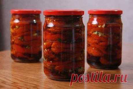 Помидоры по-корейски на зиму: 3 рецепта