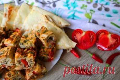2 закуски из лаваша. Быстро, вкусно и просто! Всем большой привет. Сегодня предлагаю приготовить два быстрых и простых в приготовлении перекуса из лаваша. Результат, Вас, безусловно, порадует! Получается вкусно, сочно и ароматно! Можно взять с со...