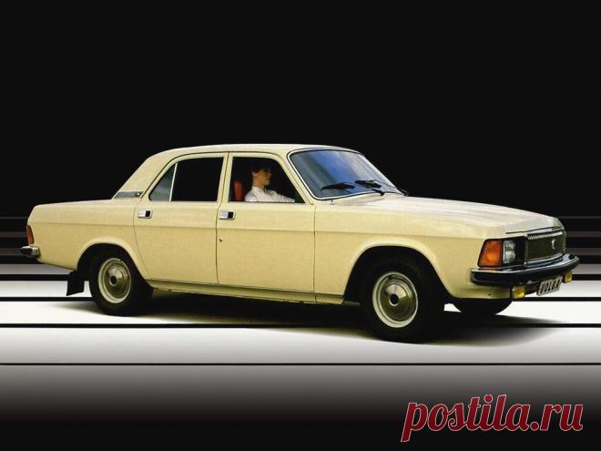 ГАЗ-3102 "Волга"