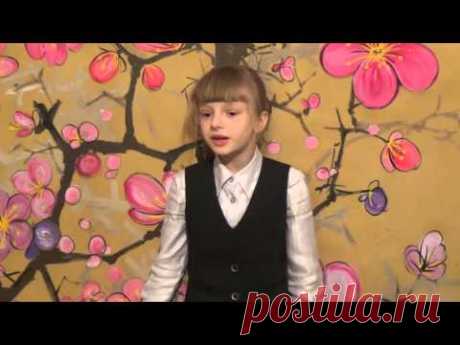 Константин Симонов Майор привез мальчишку на лафете. Стихи о войне - YouTube