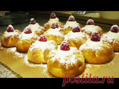 Яблочные пирожные. Очень вкусные!