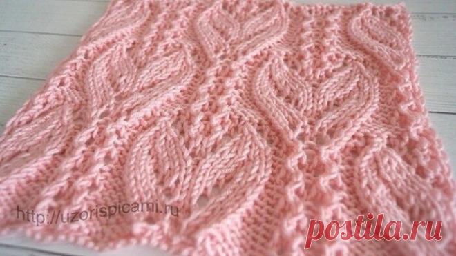 ​Узор, который запомнится каждому