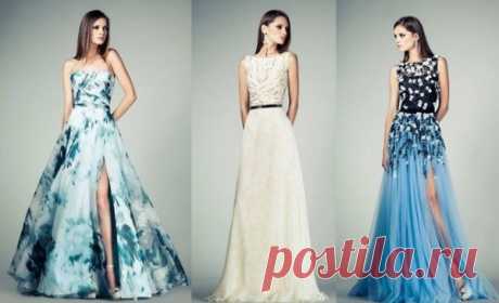 Красивые платья на выпускной 2018-2019 года, фото, новинки, идеи платья, модные образы, тренды