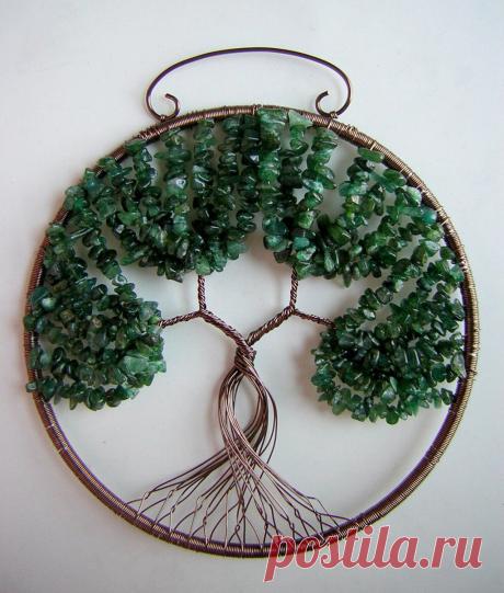 Large Whomping Willow *COMMISSION* by RachaelsWireGarden on deviantART