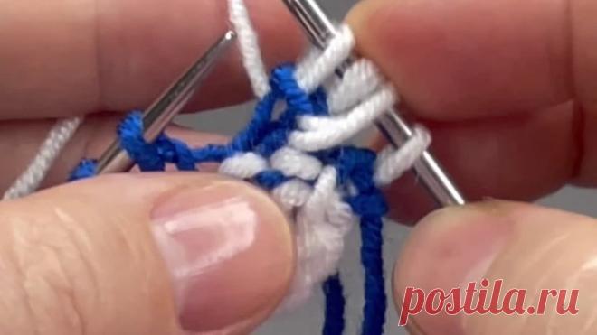 Красивый ОБРУЧОК для ОТДЕЛКИ края!