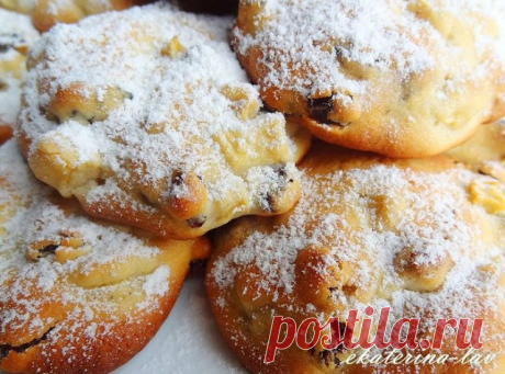 Мастера и умники: Быстрое яблочное печенье