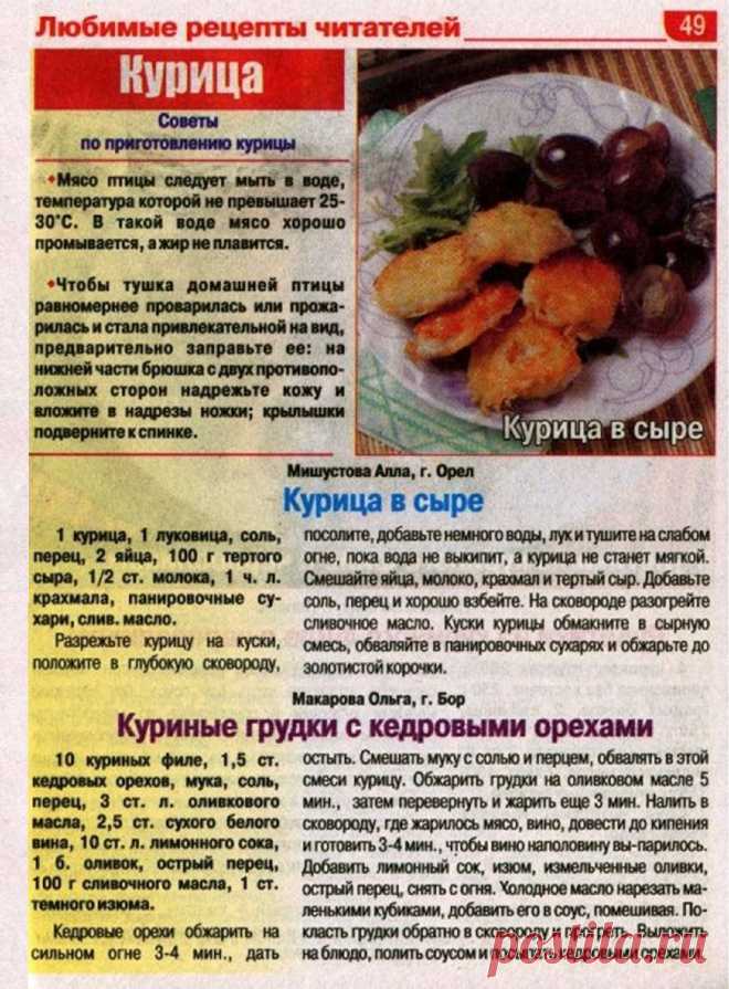 Курица в сыре. Куриные грудки с кедровыми орехами