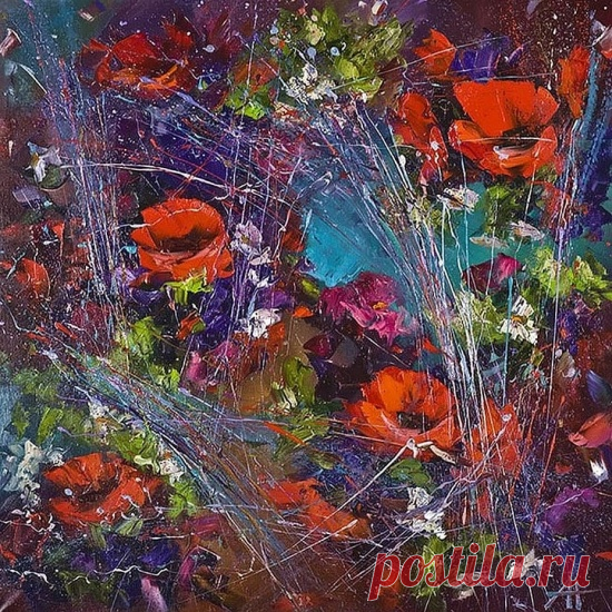 Художник Андрей Никулин | Картины