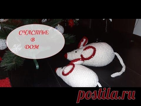 🐭 Мышка Пижамница и Мышка Обнимашка 🐭