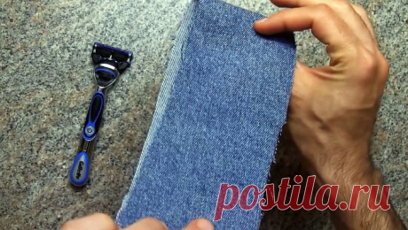 Как заточить станок Gillette