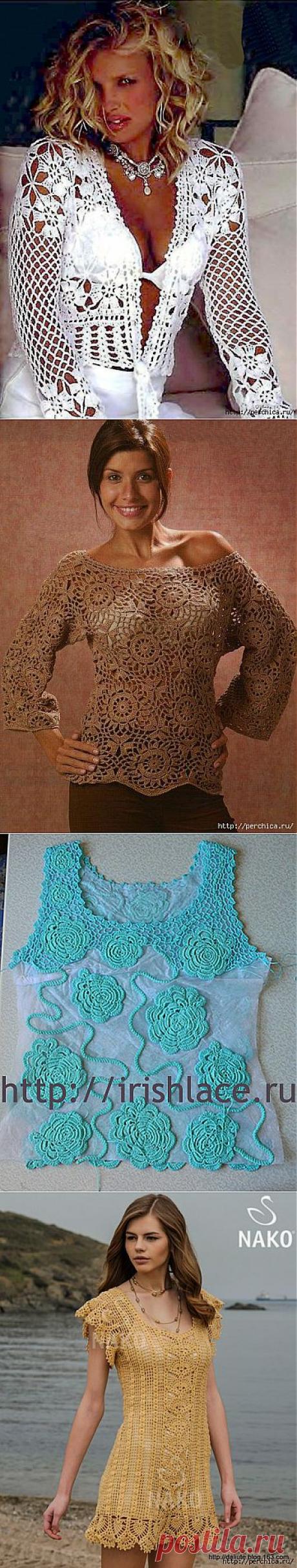 ВЯЗАНИЕ КРЮЧКОМ | Записи в рубрике ВЯЗАНИЕ КРЮЧКОМ | Дневник Остренькое у perchica