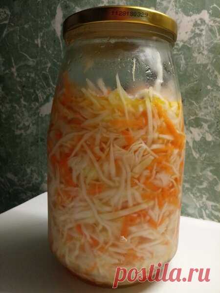 Вы больше не будете по другому мариновать капусту узнав этот рецепт. | Оксана Филоненко о ВКУСНОМ | Яндекс Дзен