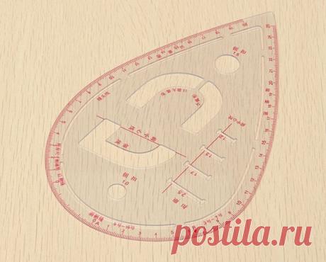 Лекала для кройки и шитья своими руками | ШЬЮ САМА