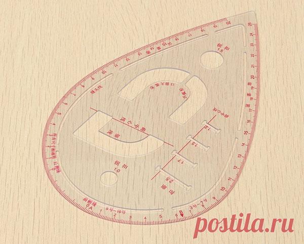 Лекала для кройки и шитья своими руками | ШЬЮ САМА