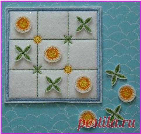 SummerDaysTicTacToe