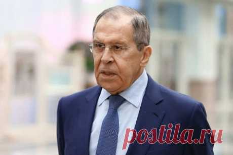 Лавров рассказал, когда закончится конфликт на территории Украины. Боевые действия прекратятся после того, как Запад откажется от идеи своего доминирования.