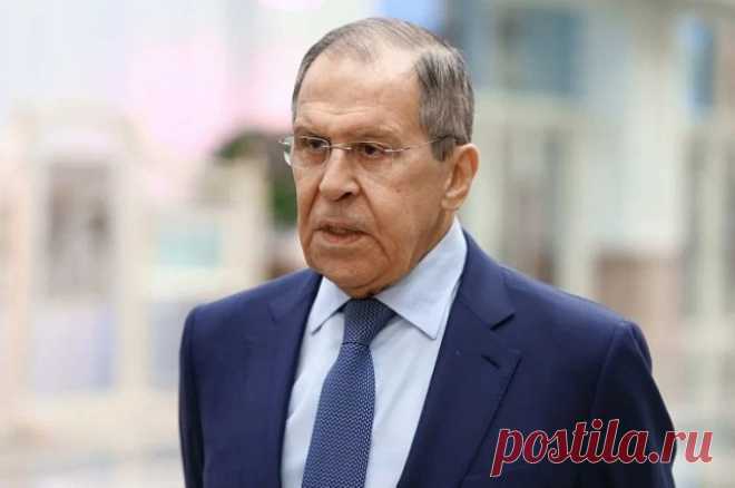 Лавров рассказал, когда закончится конфликт на территории Украины. Боевые действия прекратятся после того, как Запад откажется от идеи своего доминирования.