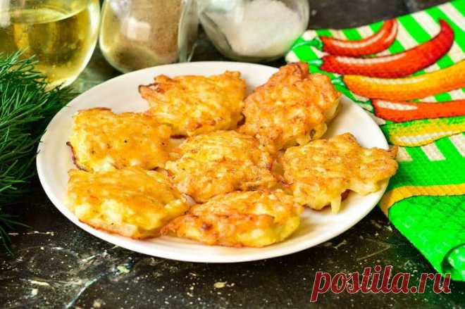 Овощные медальоны. Простой рецепт приготовления очень вкусного и сытного блюда! • Сияние Жизни