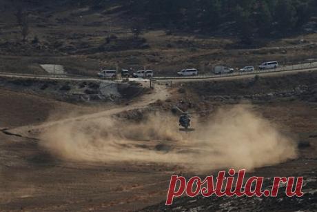 ЦАХАЛ заявил об обстреле объектов «Хезболлы» в Ливане. Армия обороны Израиля (ЦАХАЛ) наносит ответные удары по объектам ливанской шиитской группировки «Хезболлы» в ответ на обстрел израильской территории. Об этом сообщили в пресс-службе оборонного ведомства. Ранее ливанское движение «Хезболла» сообщало об обстреле израильской пехоты у границы Ливана.