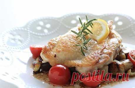 Мясо по-французски с грибами - пошаговый рецепт с фото